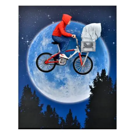 E.T. the Extra-Terrestrial Action Figure Elliott & E.T. na biciklu 13 cm fotografija proizvoda