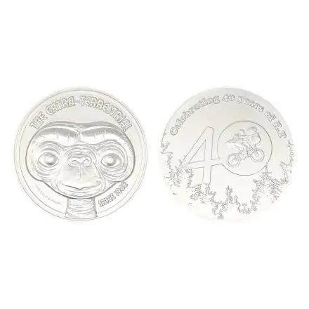 E.T. the Extra-Terrestrial Medallion E.T. 40th Anniversary Limited Edition Medaljon fotografija proizvoda