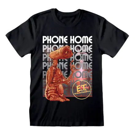 E.T. the Extra-Terrestrial Phone Home majica fotografija proizvoda