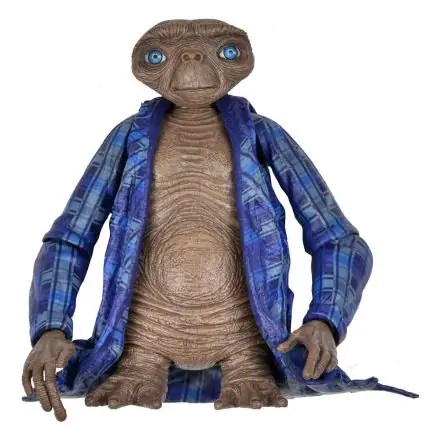 E.T. the Extra-Terrestrial Akcijska Figura Ultimate Telepathic E.T. 11 cm termékfotója