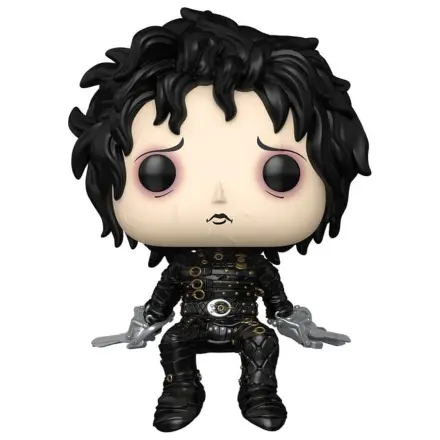 Edward Scissorhands Funko POP! Movies Vinyl figura Edward (Sjedeći) 9 cm fotografija proizvoda