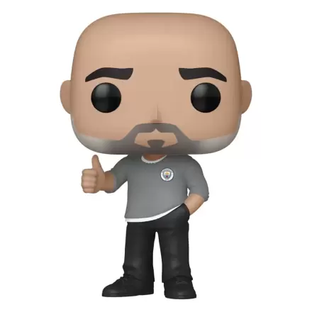 EFL POP! Nogomet Vinil Figura ManCity - Pep Guardiola 9 cm termékfotója