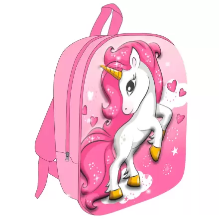 Unicorn 3D ruksak 30cm fotografija proizvoda