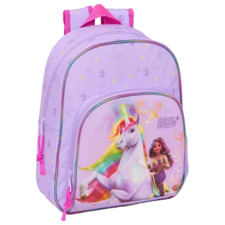 Unicorn Academy ruksak 34 cm fotografija proizvoda
