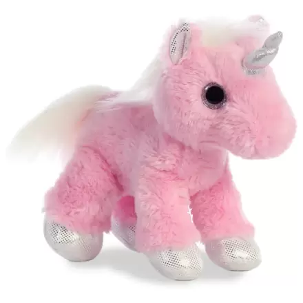 Unicorn pink soft plišana igračka 31cm fotografija proizvoda