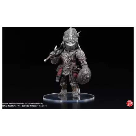 Elden Ring Q Collection PVC Statua The Raging Wolf 14 cm fotografija proizvoda