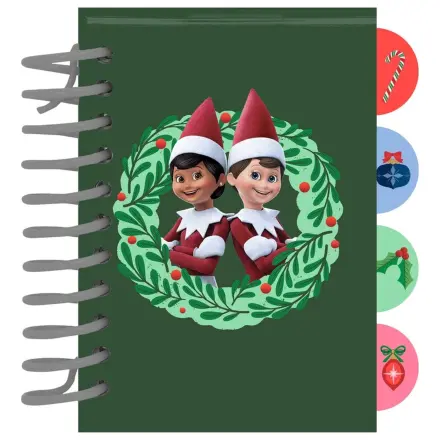 Elf On the Shelf A7 blok za pisanje fotografija proizvoda