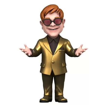 Elton John Minix Figura Elton John novi 12 cm termékfotója