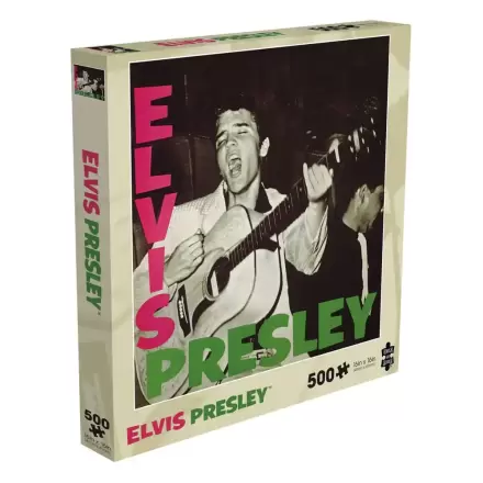 Elvis Presley ´56 Puzzle (500 dijelova) termékfotója