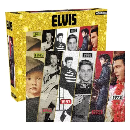 Elvis Timeline Slagalica (1000 komada) fotografija proizvoda