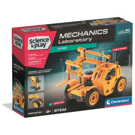 Lift Mechanics igračka za građenje fotografija proizvoda