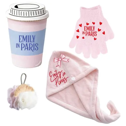 Emily in Paris set za ljepotu fotografija proizvoda