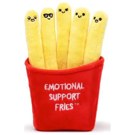 Emotional Support Fries plišane igračke fotografija proizvoda