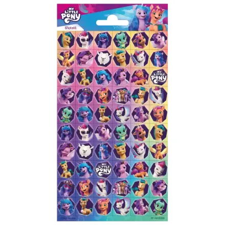 My Little Pony Babies naljepnica fotografija proizvoda
