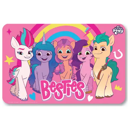 My Little Pony Besties Podložak 43x28 cm fotografija proizvoda