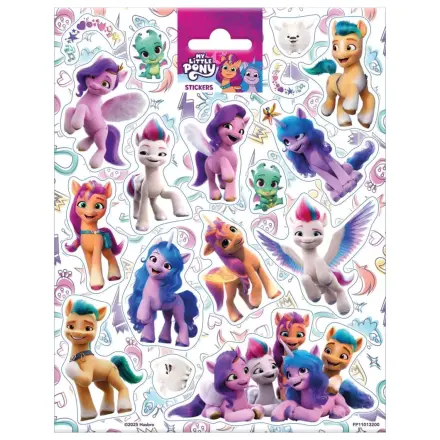 My Little Pony Colorful Crew Naljepnica fotografija proizvoda