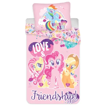 My Little Pony Friendship navlaka za poplun fotografija proizvoda