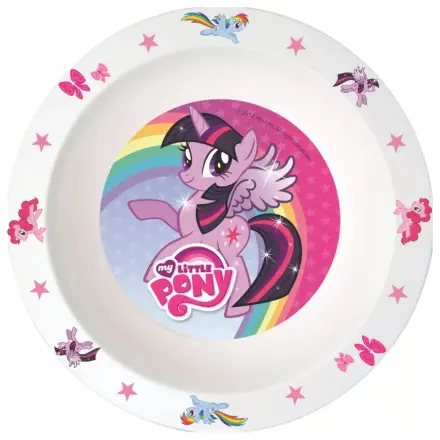 My Little Pony Pink mikro duboki tanjur 16 cm fotografija proizvoda