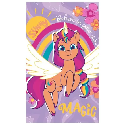 My Little Pony Sunny ručnik za ruke, ručnik za lice, ručnik fotografija proizvoda