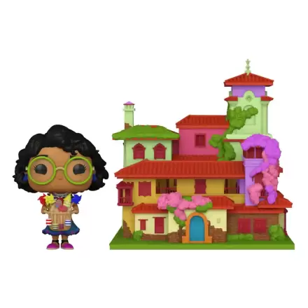 Encanto Funko POP! Town Vinyl Figura Casita 9 cm [OŠTEĆENO PAKIRANJE] termékfotója