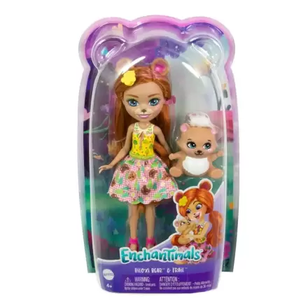 Enchantimals Biloxie Bear lutka fotografija proizvoda