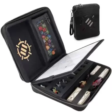 Enhance RPG Series Kolekcionarsko Izdanje Organizator Kutija Crna fotografija proizvoda