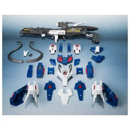 Enhanced ZZ Gundam Full Armor dijelovi set fotografija proizvoda