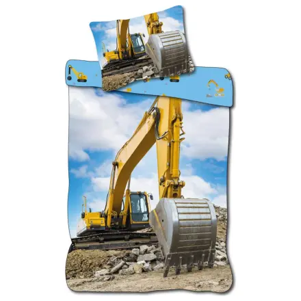 Construction Power navlaka za poplun fotografija proizvoda