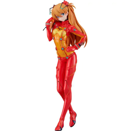 Evangelion: 2.0 You Can (Not) Advance Plastični model u kompletu PLAMAX Asuka Shikinami Langley 20 cm termékfotója