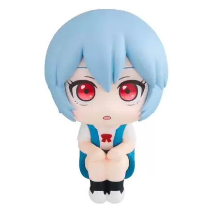 Evangelion: 3.0+1.0 Thrice Upon a Time Look Up PVC statua Rei Ayanami 11 cm fotografija proizvoda