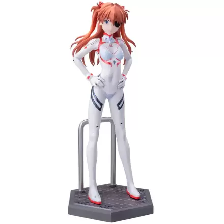 Evangelion: 3.0+1.0 Thrice Upon a Time Luminasta PVC Kip Asuka Shikinami Langley 22 cm termékfotója