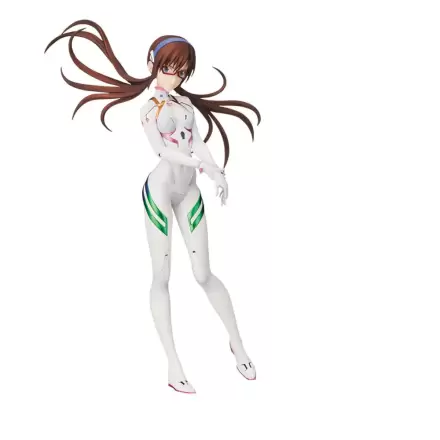 Evangelion: 3.0+1.0 Thrice Upon a Time SPM PVC Statua Mari Makinami Illustrious (Last Mission Activate Color) (ponovno izdanje) 23 cm fotografija proizvoda