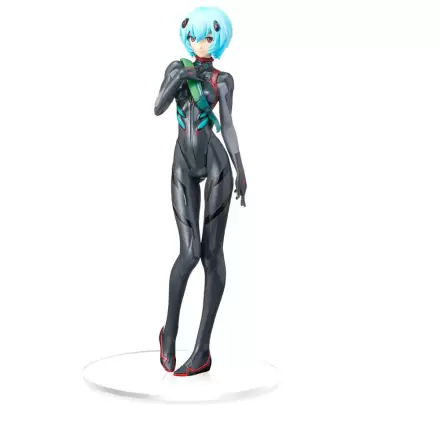 Evangelion: 3.0+1.0 Thrice Upon a Time SPM PVC Kip Rei Ayanami (re-run) 22 cm termékfotója