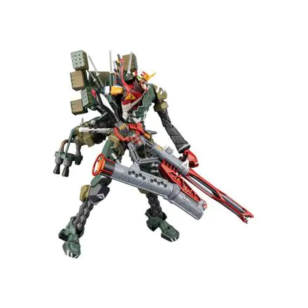 Evangelion 4.0 Plastic Model Komplet 1/400 Evangelion Production Model-New 02 JA-02 Sklapanje tijela (kanibalizirano) 22 cm fotografija proizvoda