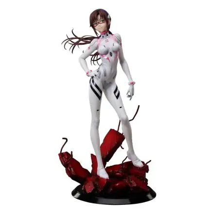 Evangelion 4.0 Final PVC Kip 1/7 Mari Makinami Illustrious Last Mission 27 cm fotografija proizvoda