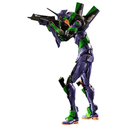 Evangelion Carbotix Akcijska figura Evangelion Unit-01 Test Type (Standard Ver.) 33 cm fotografija proizvoda