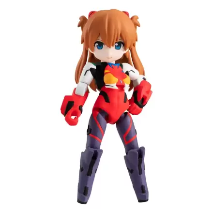 Evangelion Desktop Army figurice Shikinami Asuka Langley & Evangelion 2 8 - 15 cm fotografija proizvoda