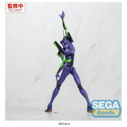 Evangelion: New Theatrical Edition FIGURIZMa PVC figura Test Type-01 30 cm fotografija proizvoda