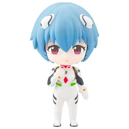 Evangelion: New Theatrical Edition Oshi Works Mini Mini Figura Rei Ayanami 10 cm fotografija proizvoda