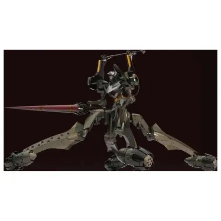 EVANGELION Provisional Unit-05 Model Kit Artpla 17 cm fotografija proizvoda