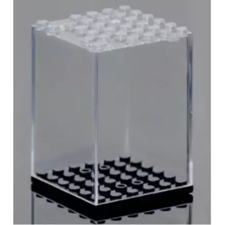Evoretro Akrilna vitrina za mini figure, pojedinačna, stackable fotografija proizvoda
