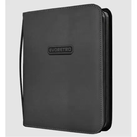 Evoretro Shield+ Topload Uvez za kartice 216 Cards Black fotografija proizvoda