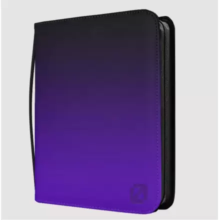 Evoretro Shield+ Topload album za kartice 216 Kartica Ljubičasta fotografija proizvoda
