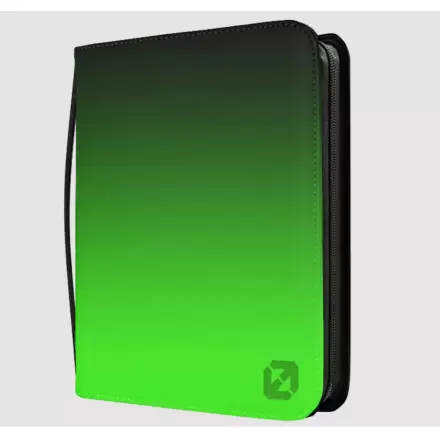 Evoretro Shield+ Topload Album za kartice 216 Kartica Neon Zelena fotografija proizvoda