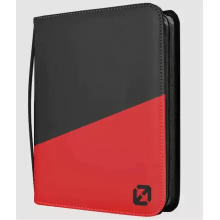 Evoretro Shield+ Topload album za kartice 216 kartica crno/crveno fotografija proizvoda