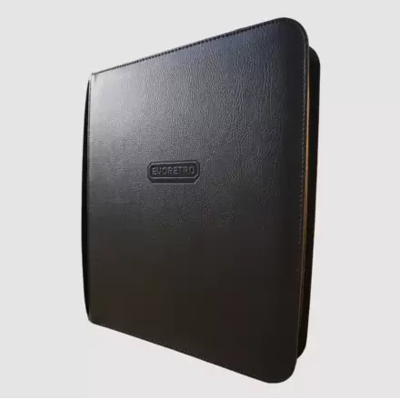 Evoretro Shield+ Topload Uvez za kartice Compact 96 Karten Crni fotografija proizvoda