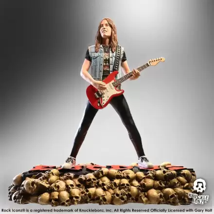 Exodus Rock Iconz kip 1/9 Gary Holt 22 cm fotografija proizvoda
