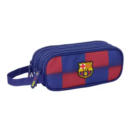 F.C. Barcelona 25/26 trostruka pernica fotografija proizvoda