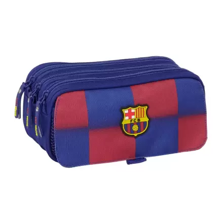 F.C. Barcelona 25/26 trostruka pernica fotografija proizvoda