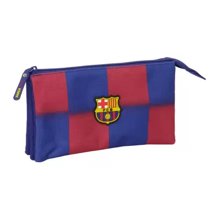 F.C. Barcelona 25/26 trostruka pernica fotografija proizvoda